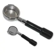Bottomless/Naked Portafilter/Group Handle For Nuova Simonelli Commercial Machine