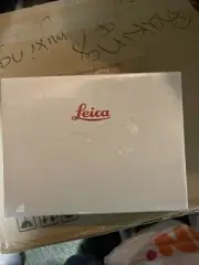 Leica Ringblitzadapter RBA 14410 Ring Flash Adapter New In Sealed Box Leitz