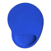 Mouse Pad Mat Desk Pad With Wrist Protect Anti-Slip Gel Wrist Support For PC Macbook Laptop Computer Ergonomic Comfort Wristband