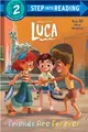 Disney/Pixar Luca Step Into Reading: Step 2 (Disney/Pixar Luca)