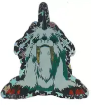 Digimon - Ikkakumon - Vending Machine Sticker