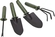 Garden Tools，Garden Trowel， Small Gardening Tools for Plng, Multifunction Garden Tools for Transplant Flowers Seedlings Loose Soil Indoor Outdoor Gardening