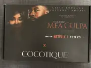 COCOTIQUE x Tyler Perry's Mea Culpa Netflix Guilthy Pleasure Package