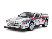 Tamiya 1/10Rc Lancia 037 Rally Ta02-S Chassis