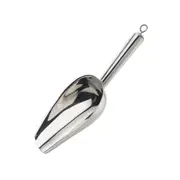 Stainless Steel Gold Ice Scraper Kitchen Tools