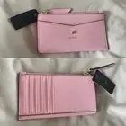 Mimco Card Wallet D-Vine Slimm Card Wallet Powder Puff + Dust Bag