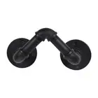 Wall Mounted Wine Rack Creative Wine Bottle Holder for Home Living Room Bar