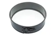 Bakemaster Springform Round Cake Pan with Glass Base 26x7cm
