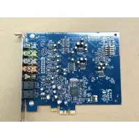 在飛比找蝦皮購物優惠-創新SB1040 PCI-E光纖 音效卡Sound Blas