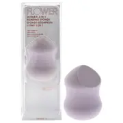 Ultimate 3-in-1 Blending Sponge - MB1 by Flower Beauty for Women - 1 Pc Sponge