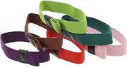 6pcs Straps for Boys and Girls Lunch Box Universal Straps Elastic Buckle