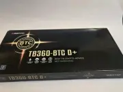 BIOSTAR TB360-BTC D+ LGA1151 Riserless 8 GPU Mining Motherboard | Brand New