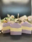 Lavender Bliss Goats Milk Soap