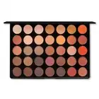 Shimmer Eyeshadow Palette By Kara Beauty Professional Makeup 35-Assorted Shades