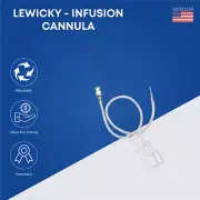 Lewicky Infusion Cannula