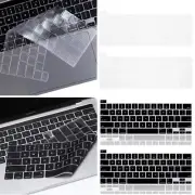 2PCS Silicone Keyboard Cover Protector For Apple MacBook Air 13" A1932