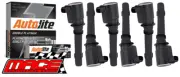 MACE IGNITION SERVICE KIT TO SUIT FORD TERRITORY SY BARRA 190 245T TURBO 4.0L I6
