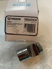 NIB Moen Align Robe Hook YBO403CH
