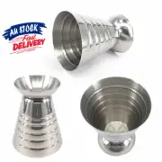 75ml Cup Stainless steel Jigger Bartending Wine Tools Alcohol Cocktails Spirit