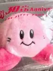 Kirby's Dream Land 30th Anniversary Classic Plush Doll Kirby Stuffed Limited