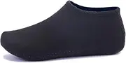 [Generic] Quick-Dry Unisex Water Shoes for Mens Womens - Lightweight Aqua Socks with Anti-Slip Sole, Breathable Snorkeling Socks for Swimming, Surfing, Beach Walking for Adults