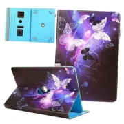 10 10.1 Inch Android Tablet Case, Universal Tablet Rotating Case Cover for 10