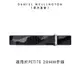 Daniel Wellington DW 錶帶 Petite Brigade 12mm限量版迷彩織紋錶帶-銀框 DW00200261