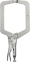 IRWIN VISE-GRIP C Clamp, Locking, 7-1/2-Inch (T9DR)