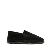 [Castañer] Castañer Suede Espadrilles 41 IT BLACK