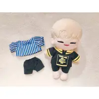 在飛比找蝦皮購物優惠-seventeen 娃 woozi 이지훈 李知勳 20cm