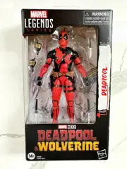 Marvel Legends Series Deadpool & Wolverine 6 Inch Deadpool Action Figure 2024