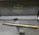 Parker Sonnet Stainless Steel Gt Ballpoint Pen