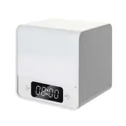 Tri-Color LED Night Light Fun & Simple Clock Light D5P64645