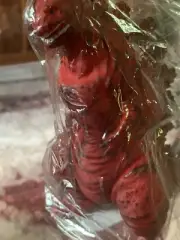 Fire Shin Godzilla Movable Joints Action Figures Soft Vinyl Sealed Bootleg