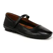 Naturalizer Womens Behold Comfort Insole Leather Mary Janes Shoes BHFO 0956