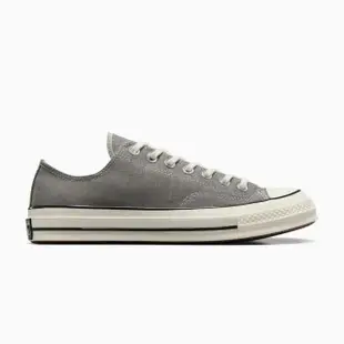 【CONVERSE】休閒鞋 男鞋 女鞋 帆布鞋 三星標 CHUCK 70 OX 岩石灰 A05586C