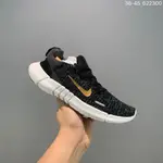 新品N-IKE5168 FREE RN FLYKNIT 2018男女運動跑步步行休閒鞋黑色