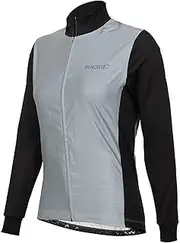 [Sundried] Women's Reflective Cycle Jacket Windproof Waterproof Cycling Jacket MTB Road Bike Cycle Kit