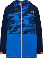 [Under Armour] Boys' UA EAGLEUP Jacket