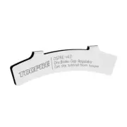Hydraulic Disc Brake Pad Aligner for Bikes Simplified Pad Alignment (1 Pack)