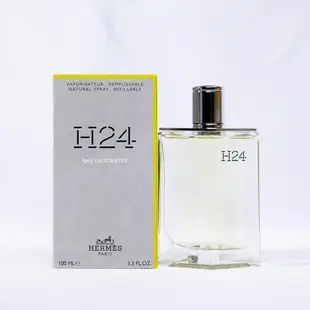 Hermes愛馬仕H24男性淡香水50ml/100ml