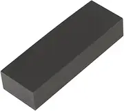 ａ aternee Black Ebony Wood,Blank DIY Material,Guitar Parts,Black Ebony Wood Lumber,Craft Material,for,Music Instruments Tools