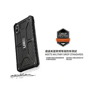 UAG iPhone XS Max 頂級版耐衝擊保護殼 手機殼 皮套 強強滾生活