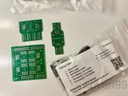 YAWP v7 Patch shield for Arduino, Ethernet cable sensor expansion breakouts