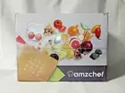 AMZCHEF zm1501 Professional Slow Masticating Juicer Extractor in Grey