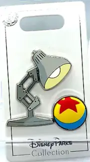Disney Pixar Lamp & Ball OE pin