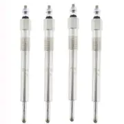 4x Glow Plug For ISUZU ELF150 250 350 4JA1 4JA1T 4JB1 4JB1T Engine