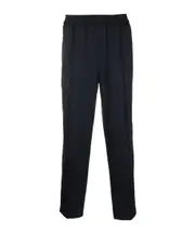 A.P.C. Elastic Waist Straight-Leg Pants IT48 Black