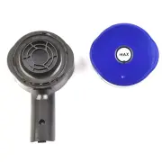 Motor Rear Cover Rear Filter Vacuum Cleaner Kit Fit For Dyson V6 DC58 To DC74