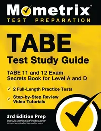 在飛比找誠品線上優惠-TABE Test Study Guide - TABE 1